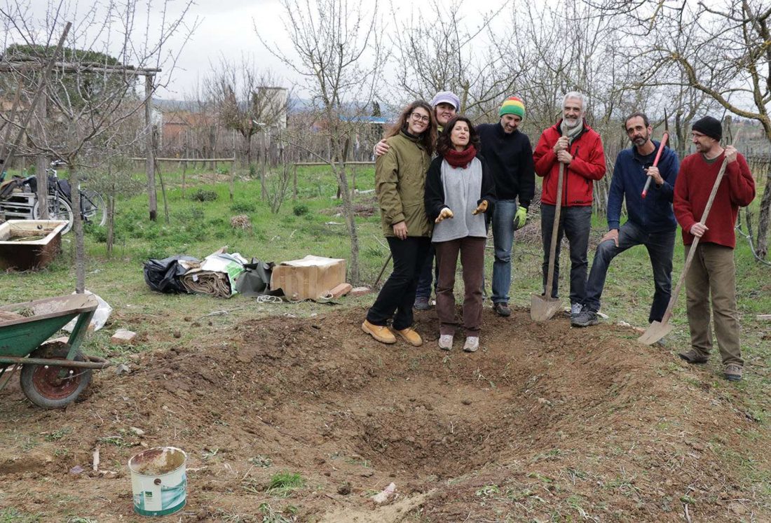 Il gruppo è stato fondamentale, ognuno ha dato il suo prezioso contributo
