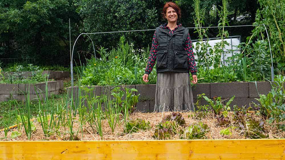 orto autoirrigante