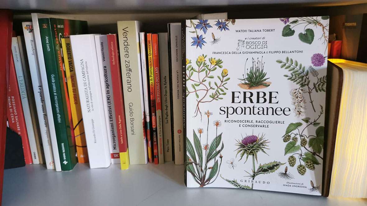 libri sulla natura