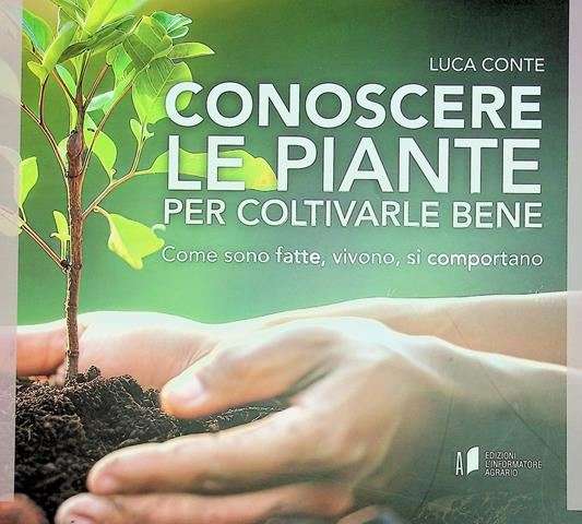 conoscere le piante, di Luca Conte