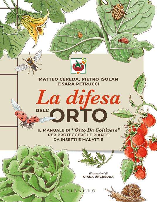 libro difesa dell'orto libro la difesa dell'orto