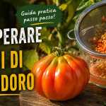 come recuperare i semi di pomodoro